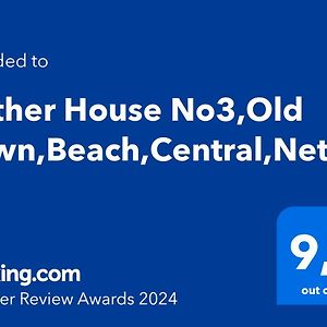 Aether Flats No3,Old Town,Beach,Central,Netflix